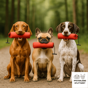 Apportieren Titel Stuttgart Hundeschule