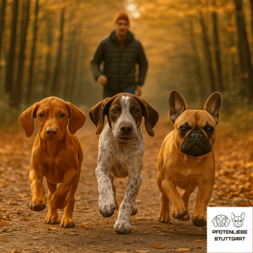Radiustraining Stuttgart Hundeschule