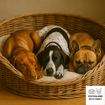 Gelassener Hund Titel Stuttgart Hundeschule