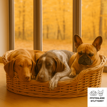 Gelassener Hund Stuttgart Hundeschule png