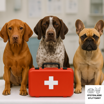 Erste Hilfe Stuttgart Hundeschule