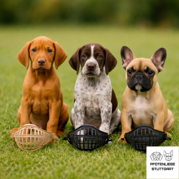 Maulkorbtraining Hundeschule Stuttgart