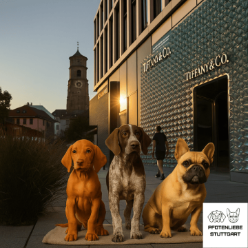 Stadtttraining 1 Stuttgart Hundeschule