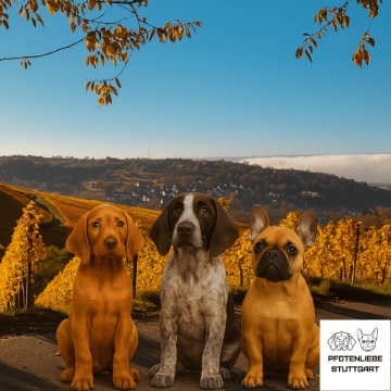 Region Stuttgart Rotenberg Stuttgart Hundeschule