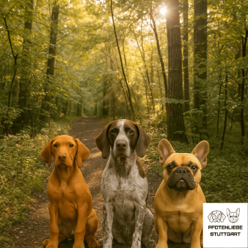 Region Stuttgart Waldebene Stuttgart Hundeschule
