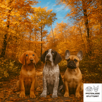 Region Stuttgart Kappelberg Stuttgart Hundeschule