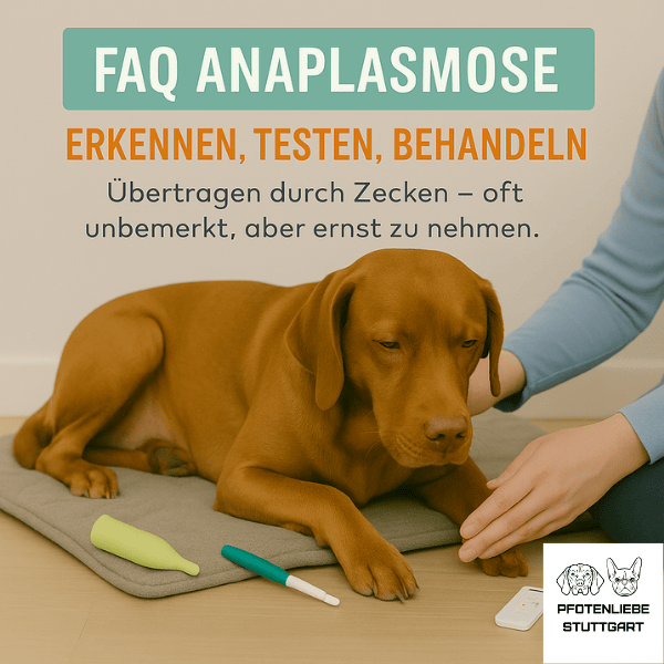 FAQ Anaplasmose Stuttgart Hundeschule