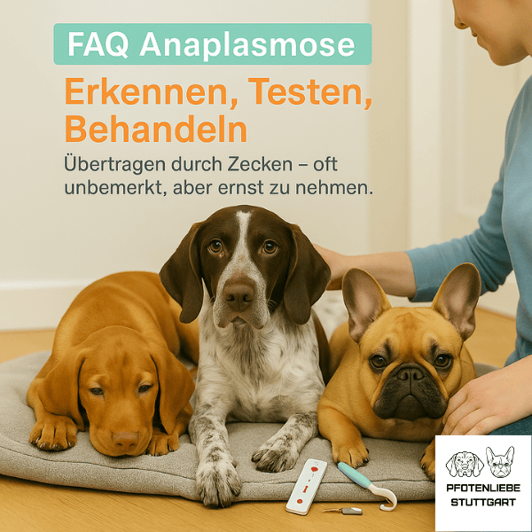 FAQ Anaplasmose Stuttgart Hundeschule