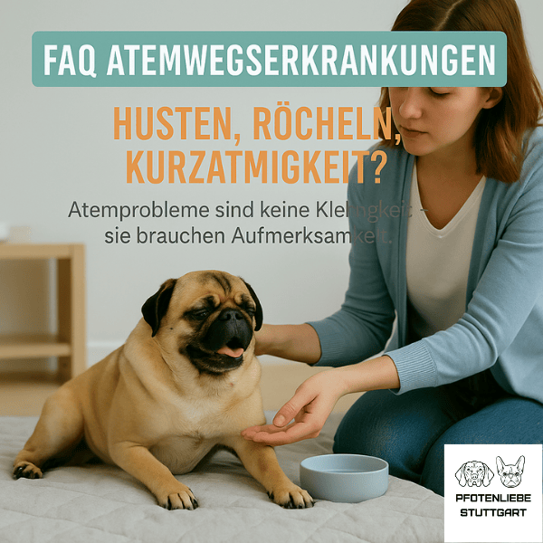 FAQ Atemwegserkrankungen Stuttgart Hundeschule