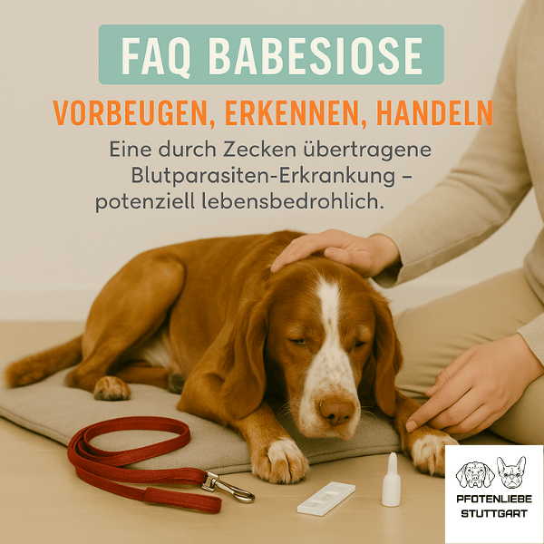 FAQ  Babesiose  Stuttgart Hundeschule