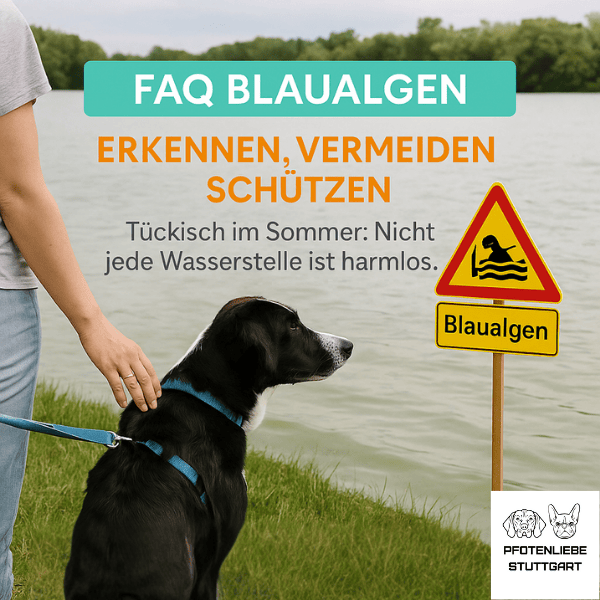 FAQ Blaualgen Stuttgart HUndechule