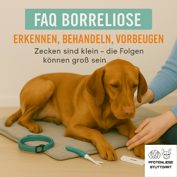FAQ Borreliose Stuttgart Hundeschule
