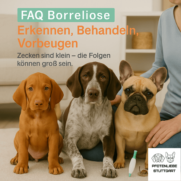 FAQ Borreliose Stuttgart Hundeschule