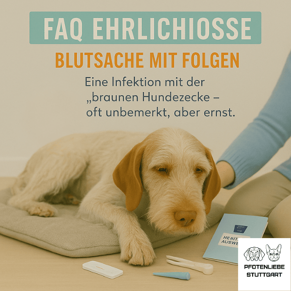 FAQ Ehrlichiose Stuttgart Hundeschule