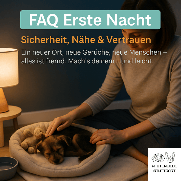 FAQ Erste Nacht Stuttgart Hundechule