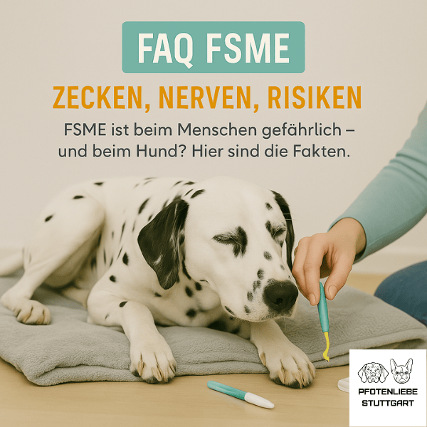 FAQ  FSME Stuttgart Hundeschule
