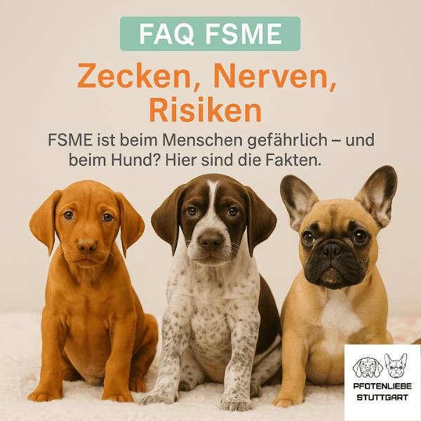 FAQ  FSME Stuttgart Hundeschule