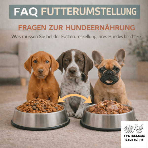 FAQ Leckerli Hund Stuttgart Hundeschule