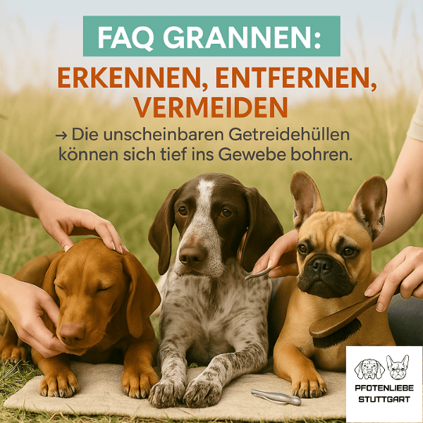 FAQ Grannen Stuttgart HUndechule