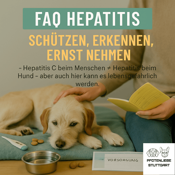 FAQ Hepatitis Stuttgart Hundeschule