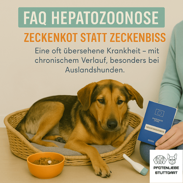 FAQ Hepatozoonose Stuttgart Hundeschule