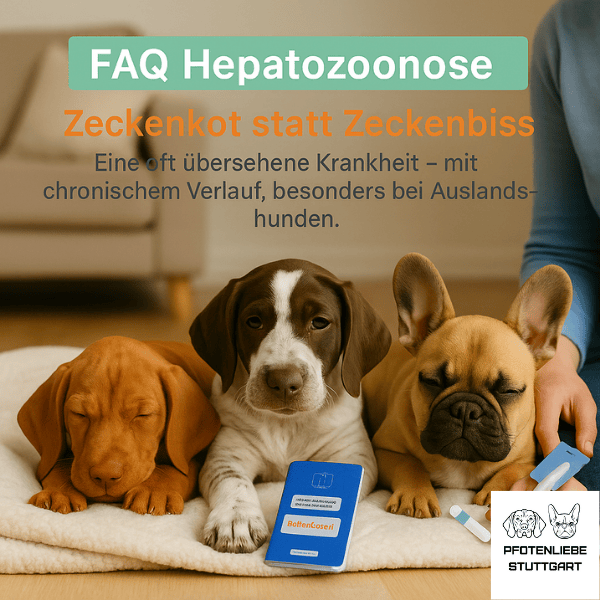 FAQ Hepatozoonose Stuttgart Hundeschule