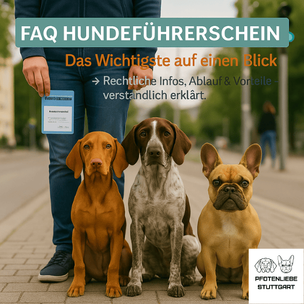 Keine Flöhe FAQ Stuttgart HUndechule