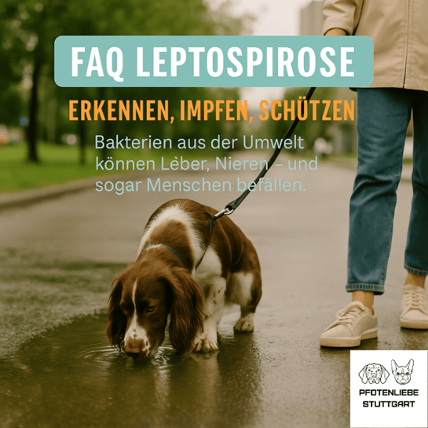 FAQ Leptospirose Stuttgart Hundeschule