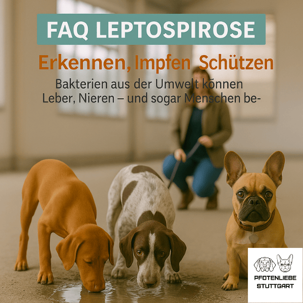 FAQ Leptospirose Stuttgart Hundeschule