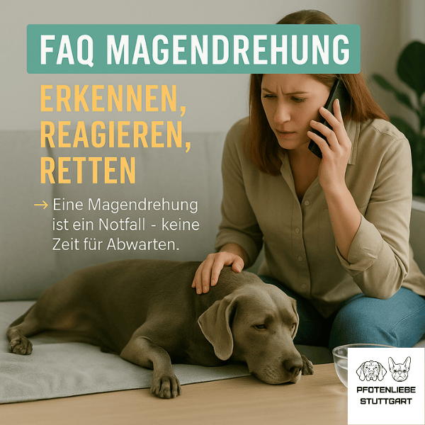 FAQ magendrehung Stuttgart HUndechule