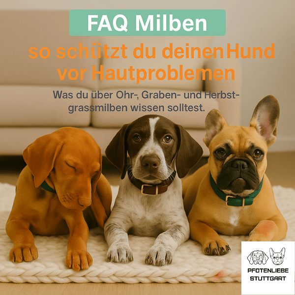 FAQ Milben Stuttgart HUndechule
