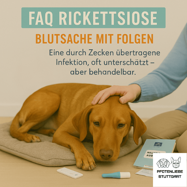 FAQ Rickettsiose Stuttgart Hundeschule