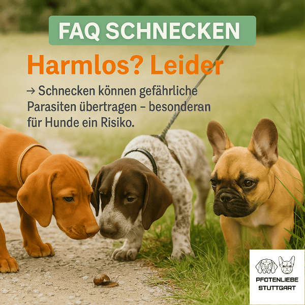 FAQ Schnecken Stuttgart HUndechule