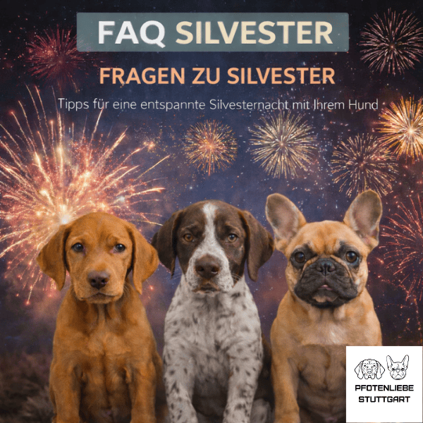 FAQ Silvester Hund  Stuttgart Hundeschule