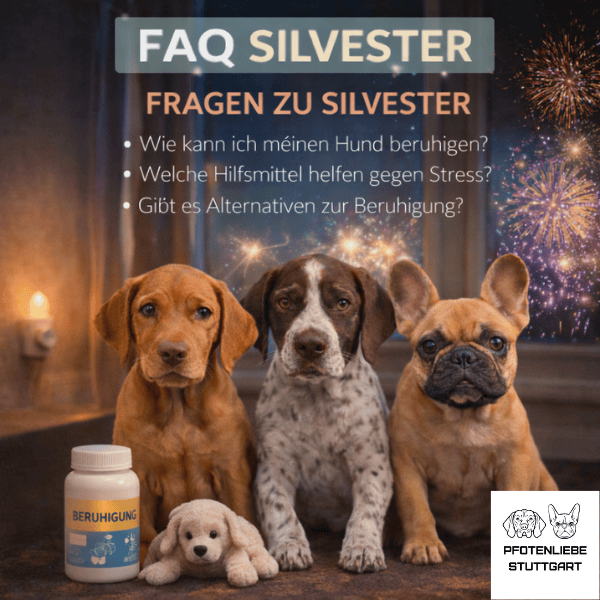 FAQ Silvester Hund Stuttgart Hundeschule