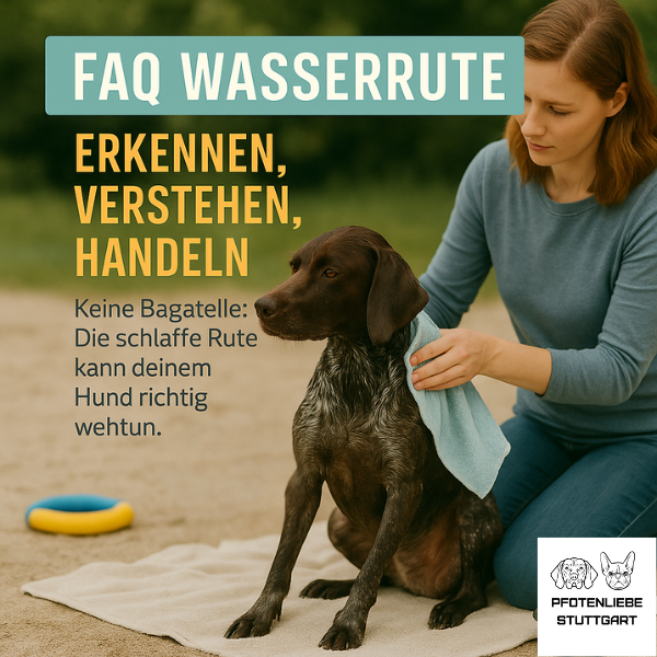 FAQ Wasserrute Stuttgart HUndechule