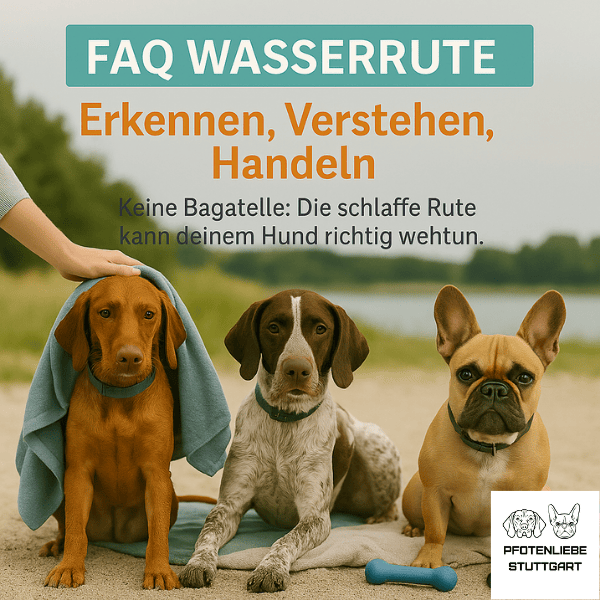 FAQ Wasserrute Stuttgart Hundeschule