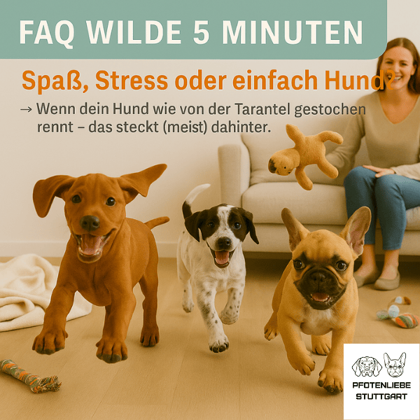 Keine Flöhe FAQ Stuttgart HUndechule