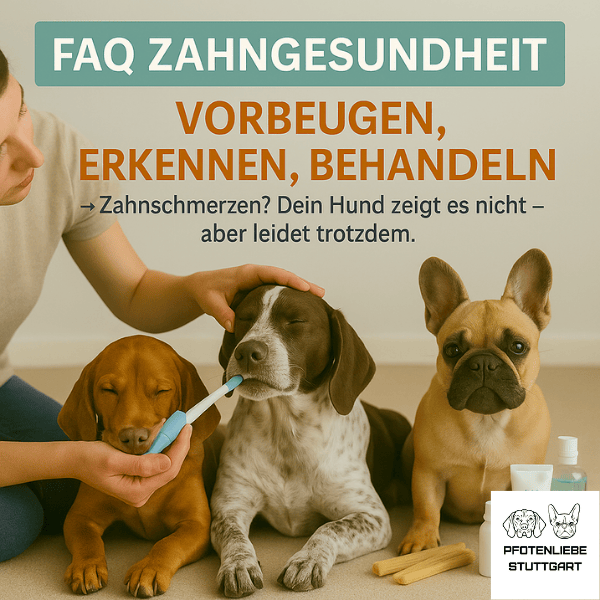 FAQ  Zahngesundheit Stuttgart Hundeschule