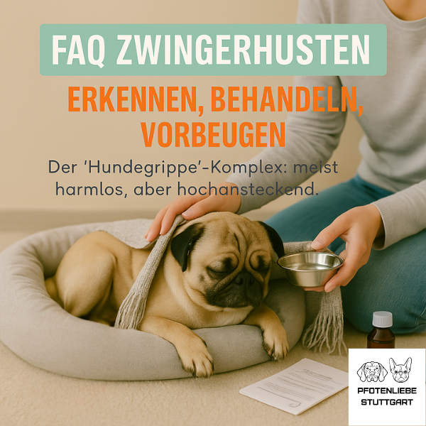 FAQ Zwingerhusten Stuttgart Hundeschule