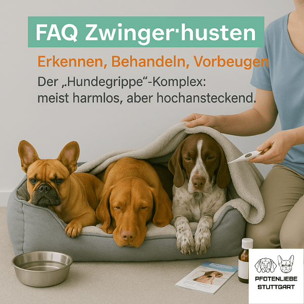 FAQ Zwingerhusten Stuttgart Hundeschule