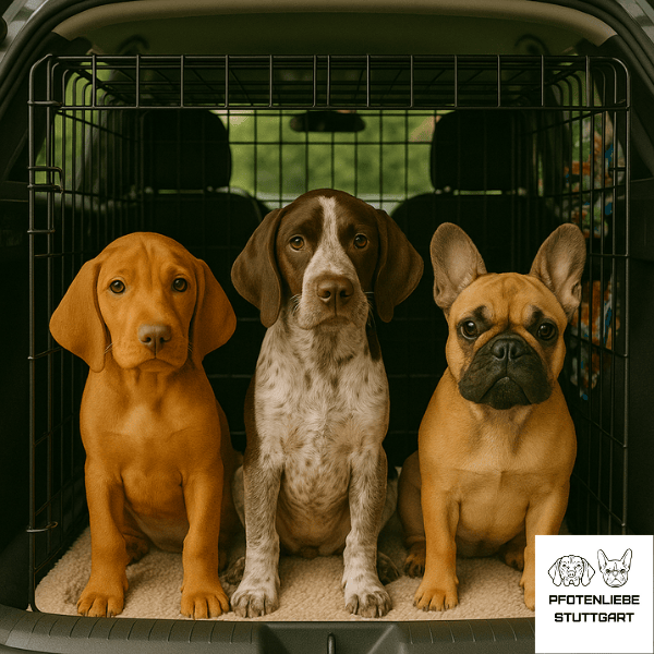 Koopertionspartner Autotransport Stuttgart Hundeschule