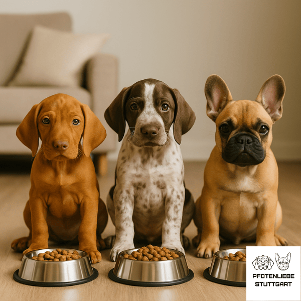 Kooperationspartner Hundefutter Stuttgart Hundeschule