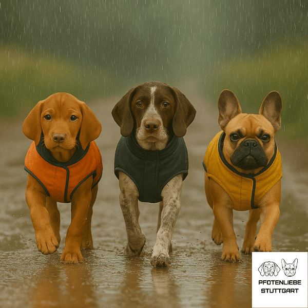 Kooprationspartner Hundemäntel Stuttgart Hundeschule