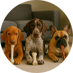 Kundenstimmen Pfotenliebe Stuttgart Hundeschule