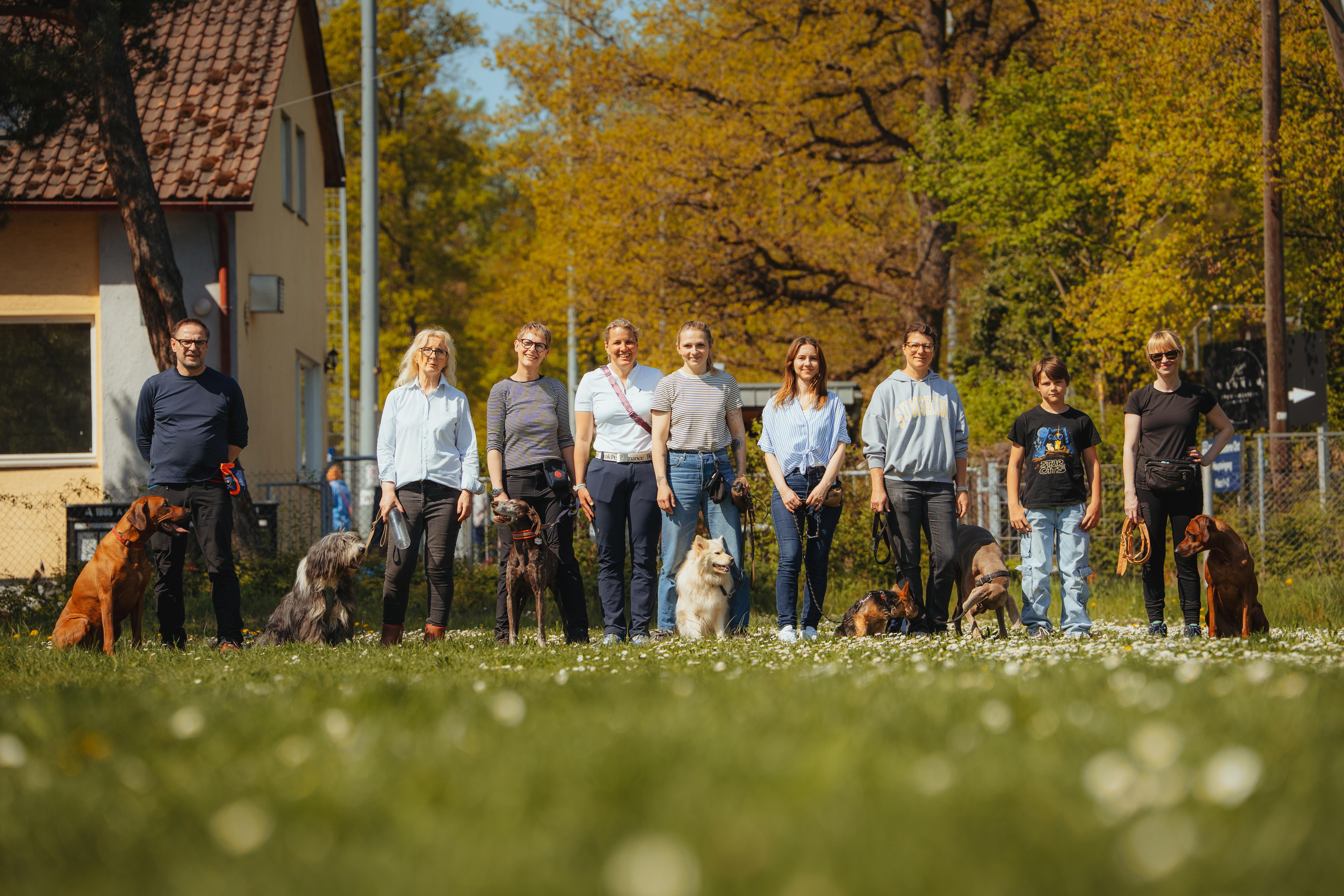 Kundenstimmen Pfotenliebe Stuttgart Erfahrungen mit Hundetraining und Hundeschule in Stuttgart